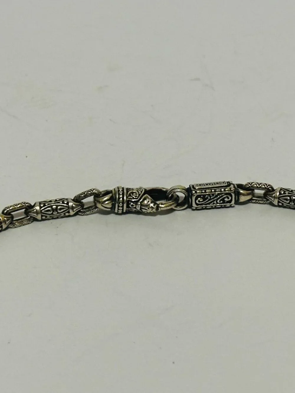 Konstantino Men's Necklace